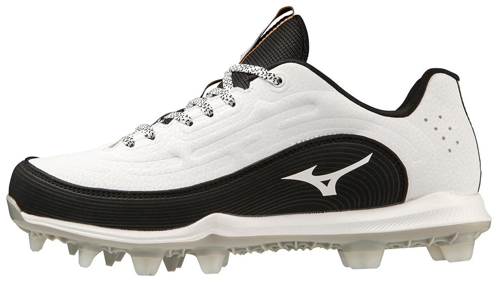 Mizuno 9-Spike Elite Softball Molded Cleats – Bandwagon Sports