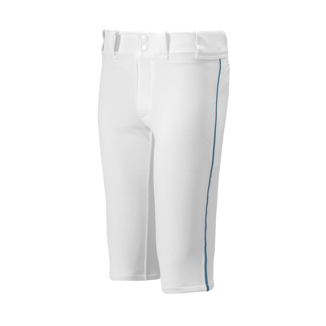 Pantalon de Baseball Relaxed Fit Homme Wilson avec Piping