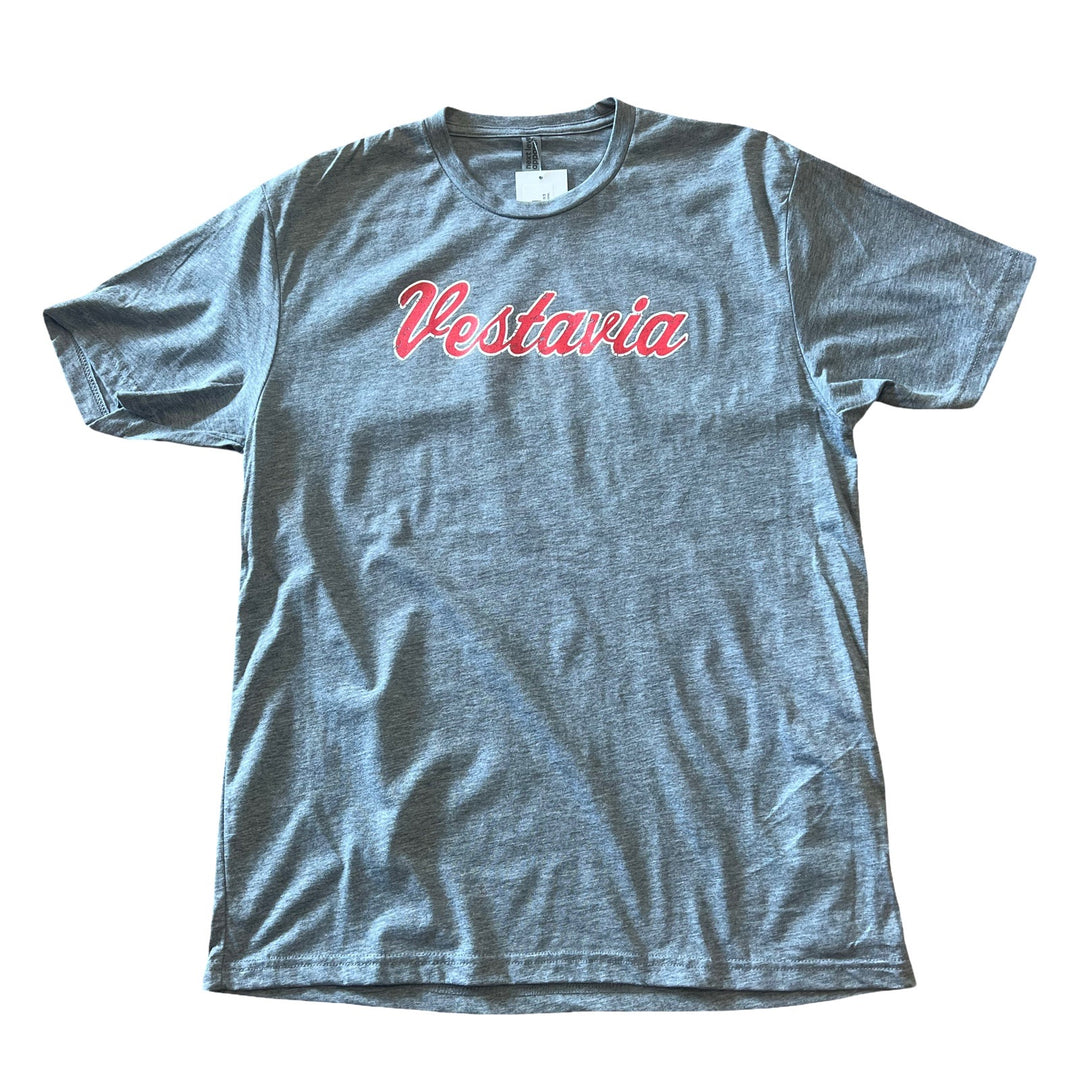 Vestavia Heritage Script T-Shirt