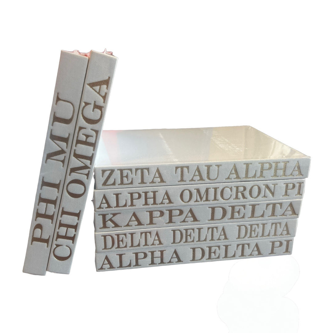 Tri Delta Coffee Table Book