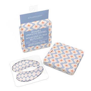 Reusable Under-Eye Patches