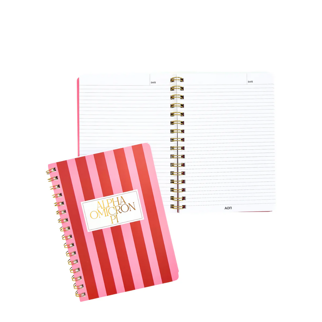 AOPi Notebook