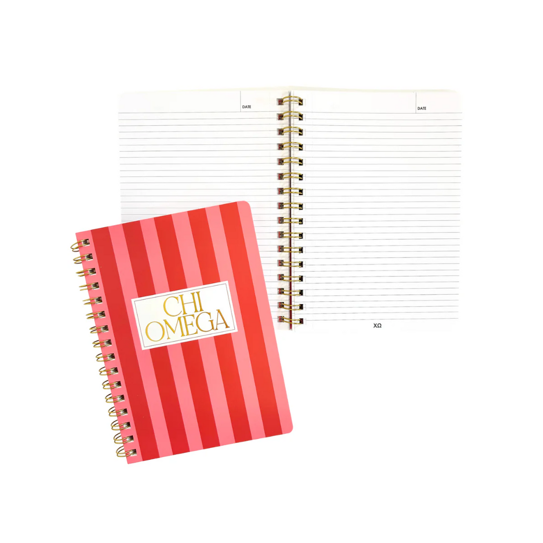 ChiO Notebook