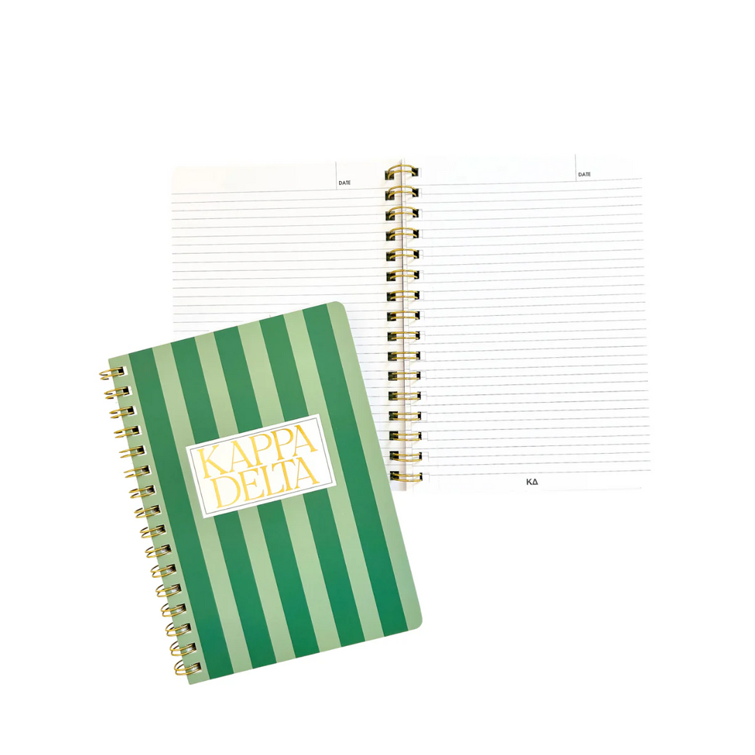 KD Notebook