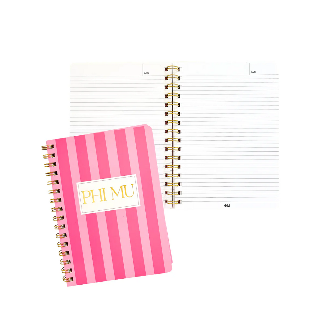 PhiMu Notebook