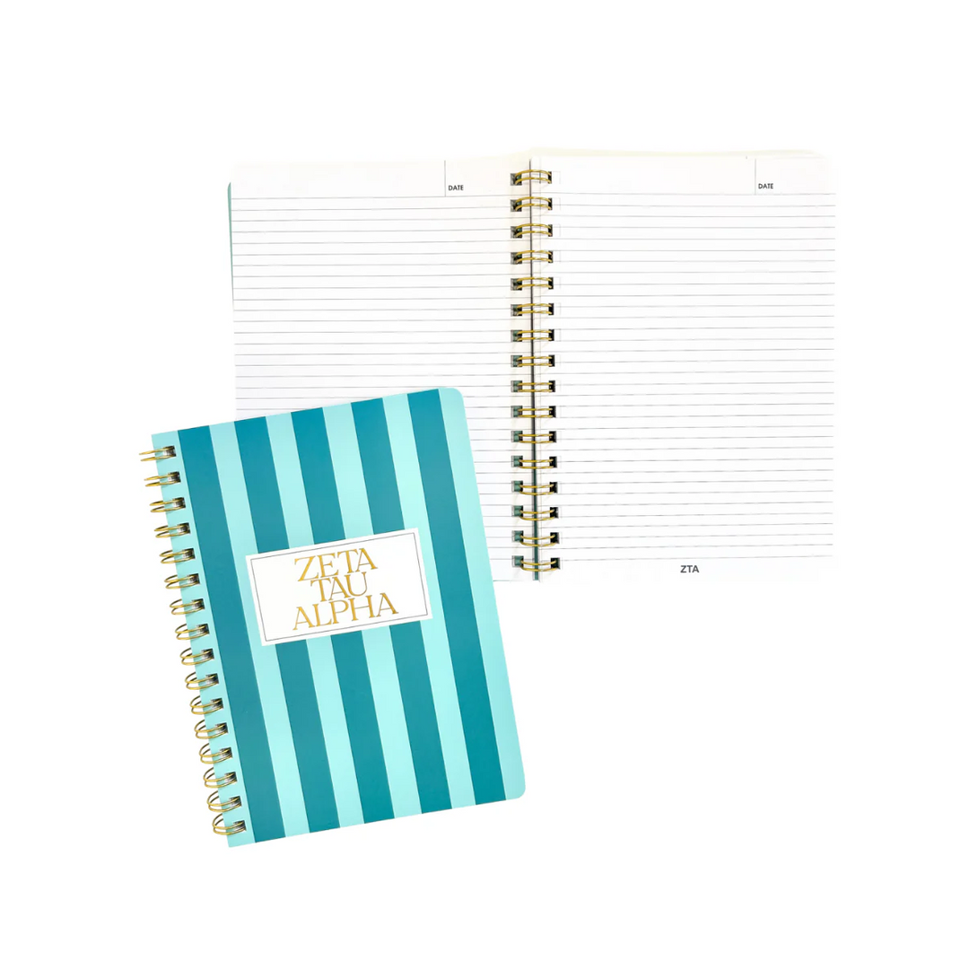 Zeta Notebook