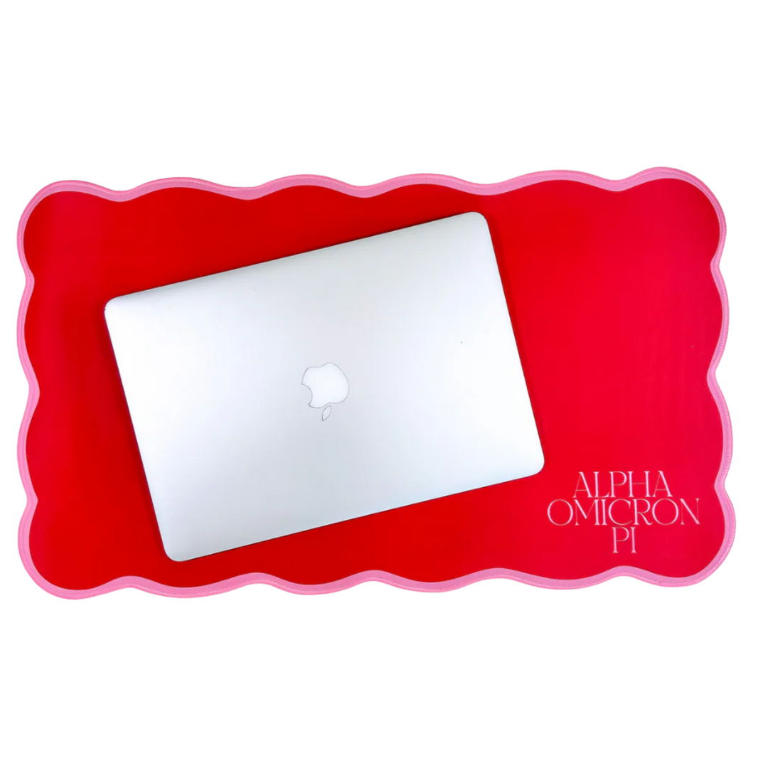 AOPi Desk Mat