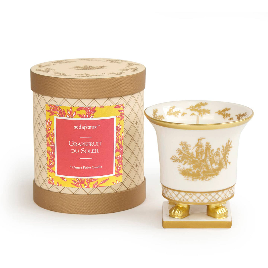 Grapefruit du Soleil Cache Candle