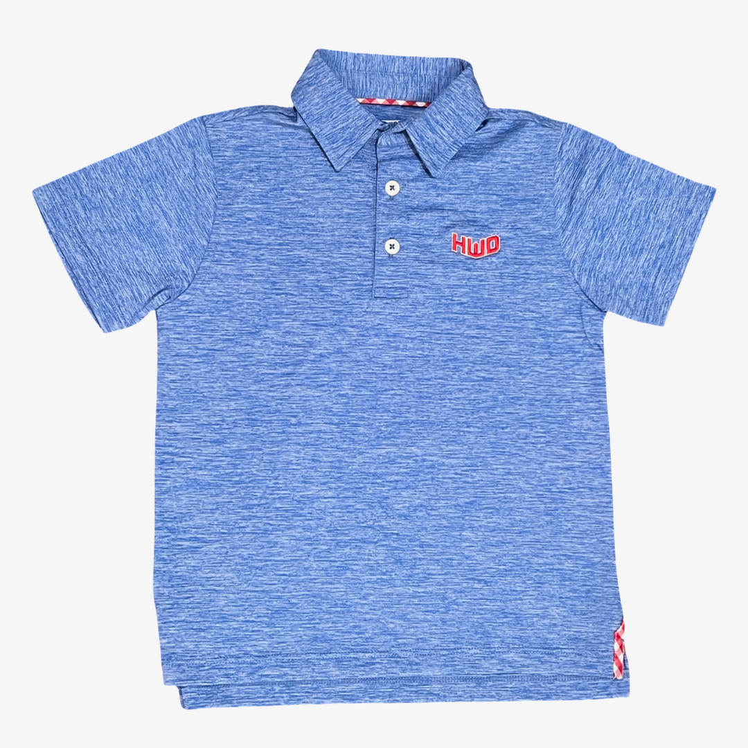Albatross Youth HWD Polo