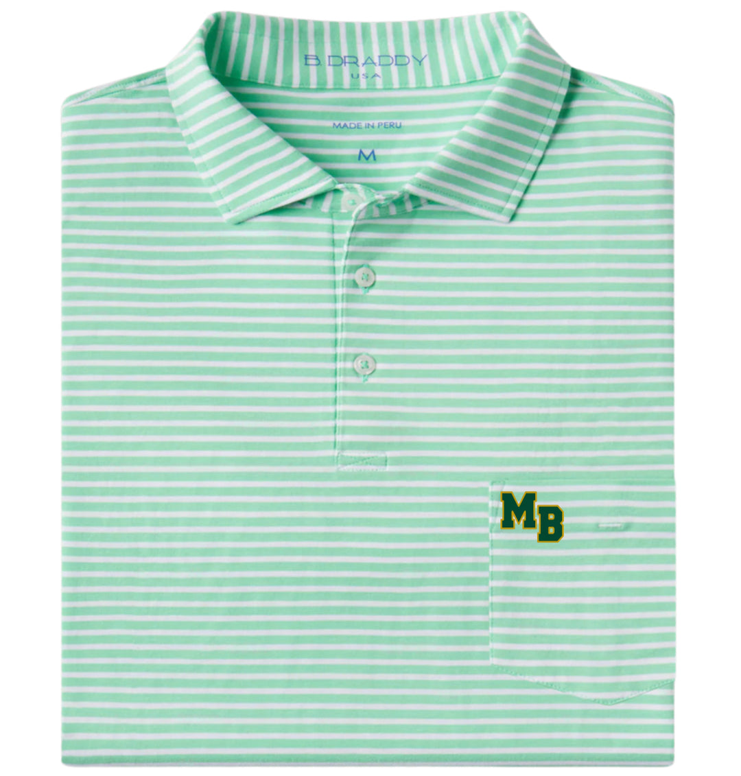 B. Draddy Tommy Polo