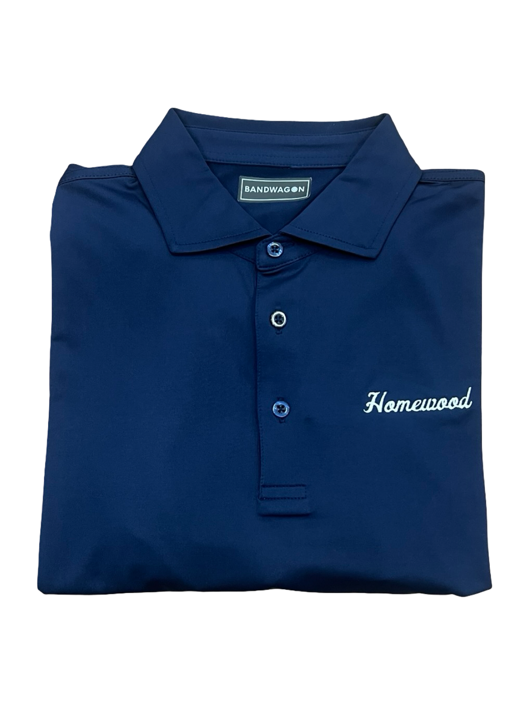 Script Homewood Polo