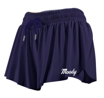 Moody Butterfly Shorts