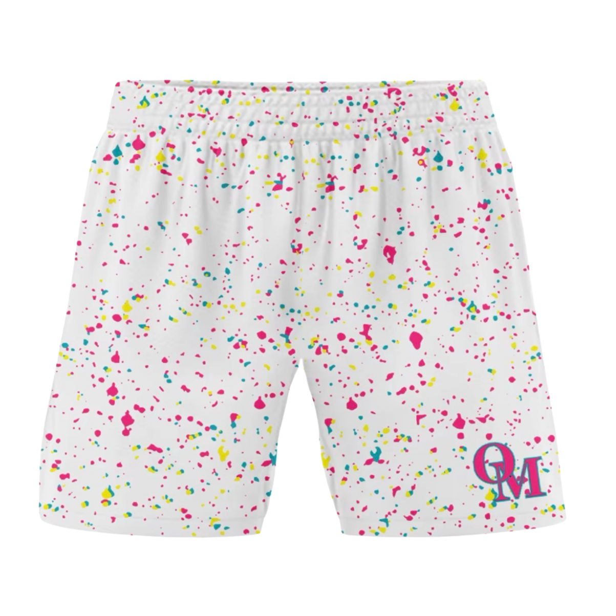 Oak Mountain Splatter Shorts – Bandwagon Sports