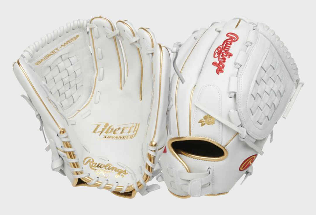 Rawlings Liberty Advanced 12.5 Inch Fastpitch Glove (RHT)