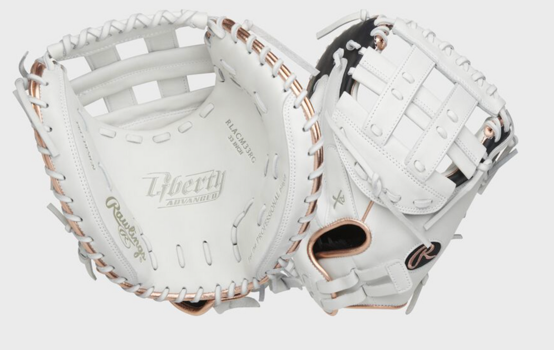 2021 Liberty Advanced 33-Inch Fastpitch Catcher's Mitt