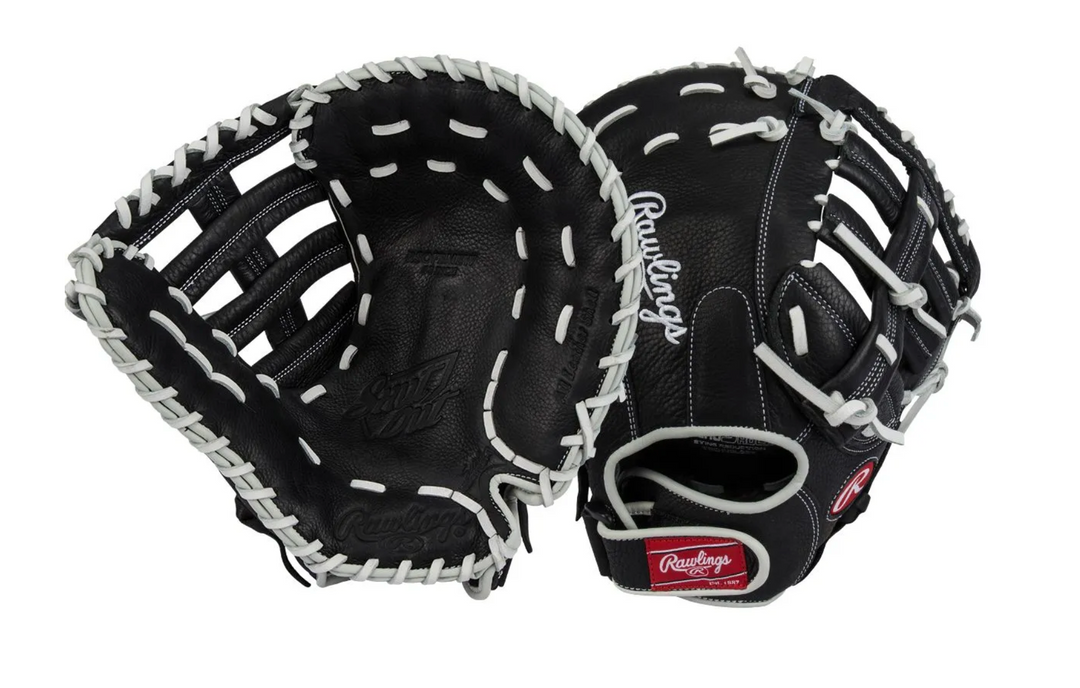 Rawlings Shut Out 13" Fastpitch Softball First Base Mitt