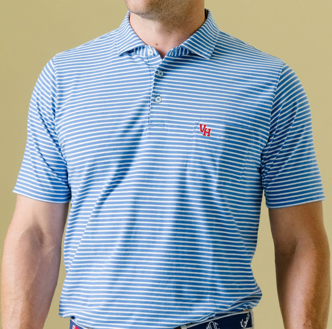 B. Draddy VH Tommy Polo