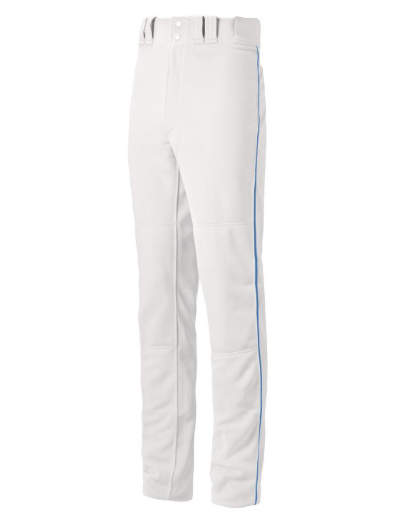 Mizuno Youth Premier Royal Piped Pro Pant G2