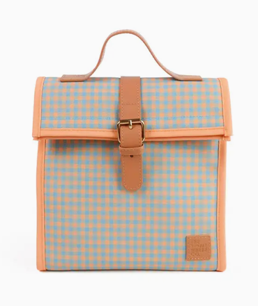 Soda Pop Lunch Satchel