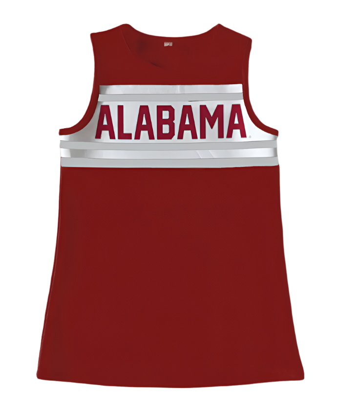 Alabama Cheer Dress