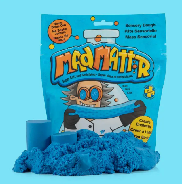 Mad Mattr Dough