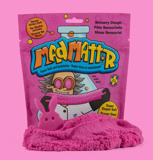 Mad Mattr Dough