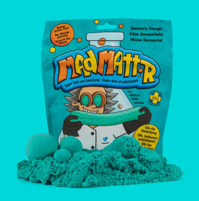 Mad Mattr Dough