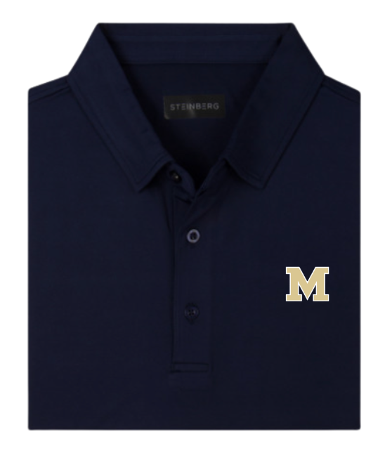 Moody Power M Adult Polo