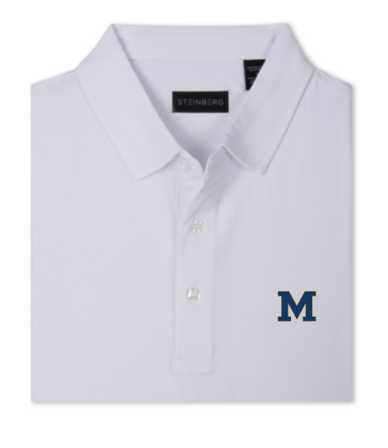 Moody Power M Adult Polo