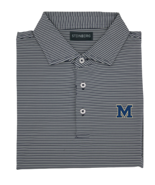 Moody Power M Adult Polo