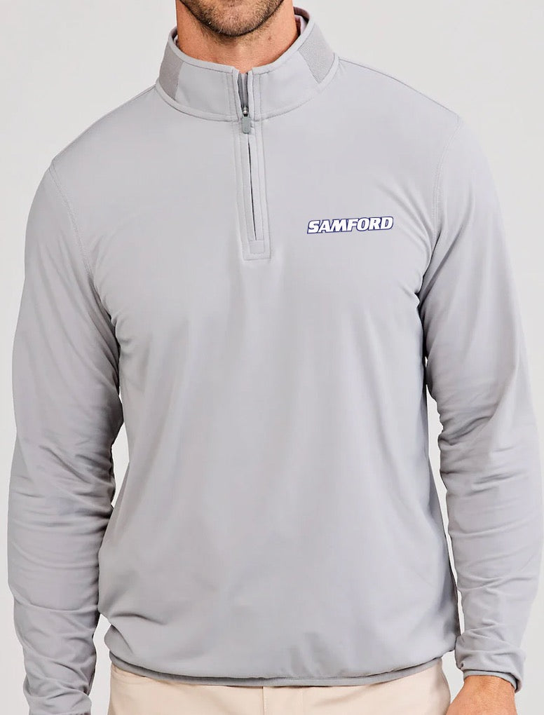 Samford TASC Stratford 1/4 Zip Hoodie