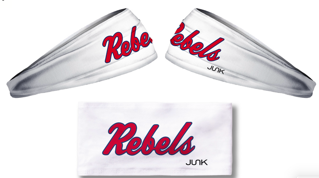 The Badham Script Rebels Headband