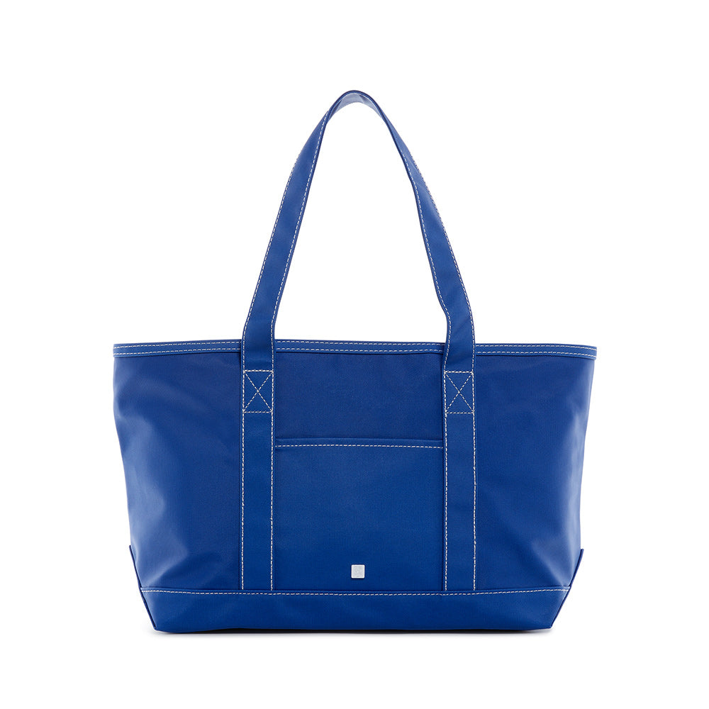 The Catch-All Canvas Tote
