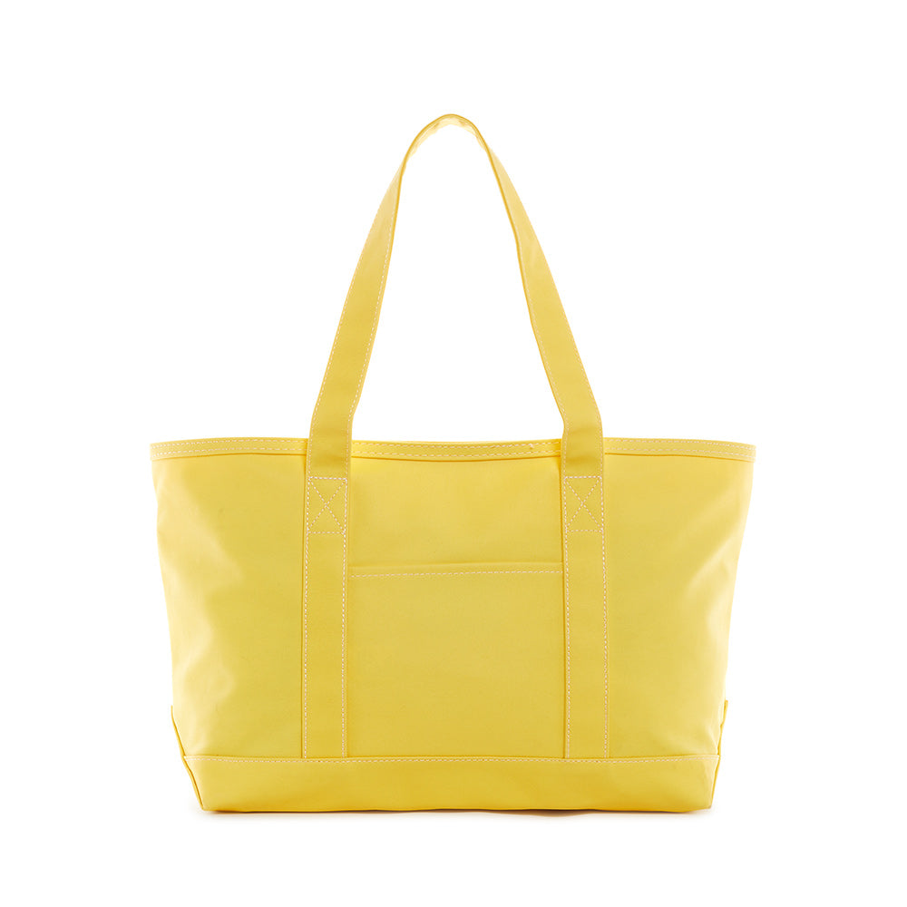 The Catch-All Canvas Tote