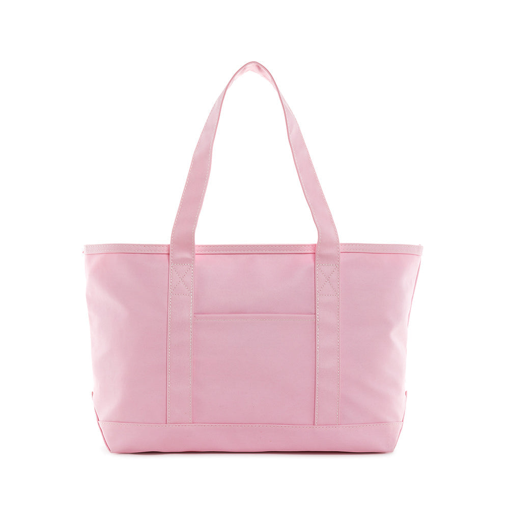 The Catch-All Canvas Tote