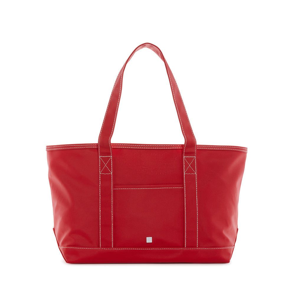 The Catch-All Canvas Tote