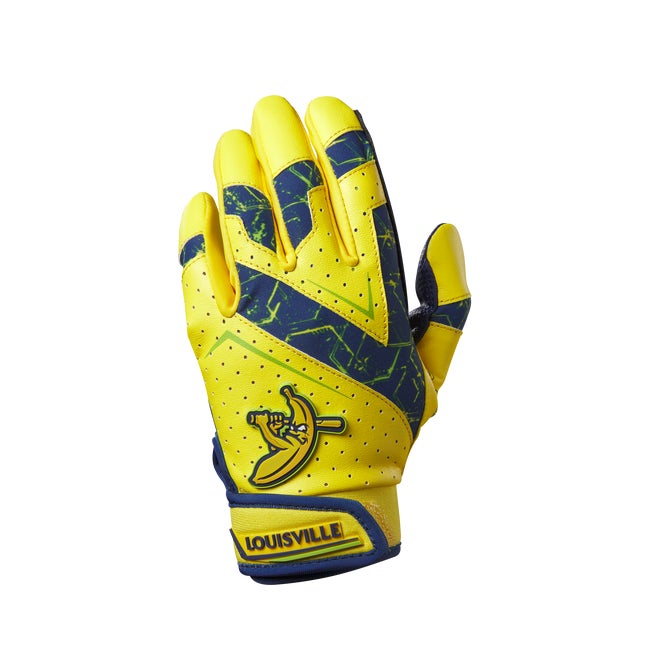 LS Savannah Bananas Batting Gloves