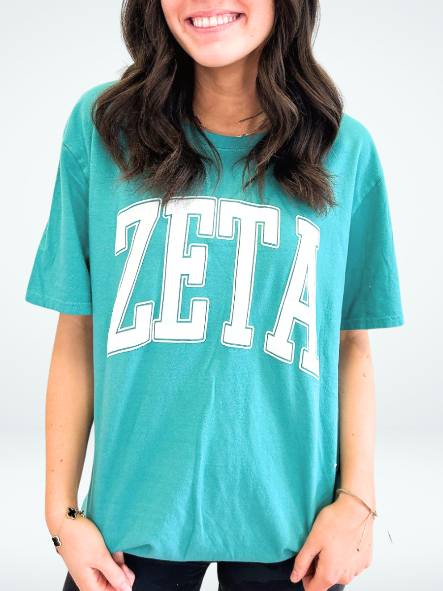 Zeta T-Shirt – Bandwagon Sports