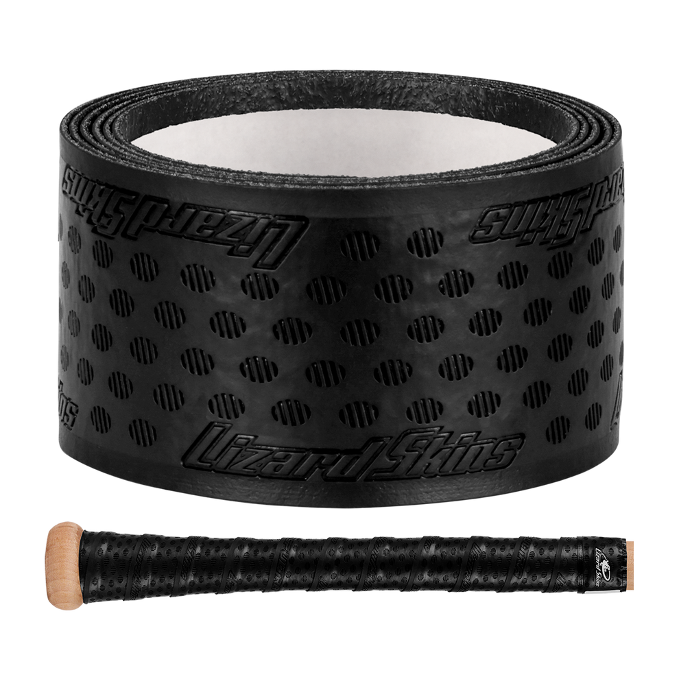 DSP Ultra Bat Grip - Jet Black