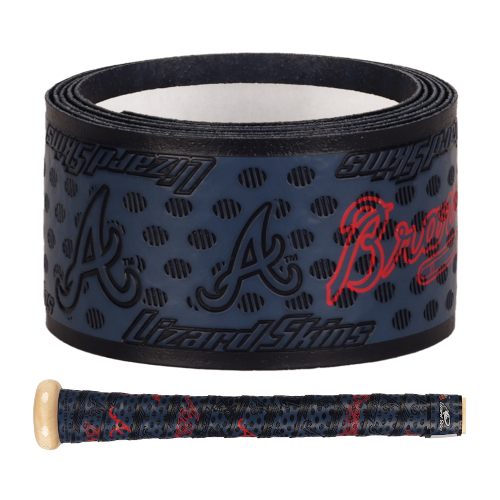 DSP Ultra Bat Grip - Braves