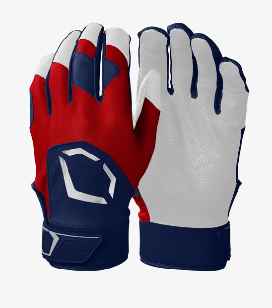 EvoShield Standout Batting Gloves – Bandwagon Sports