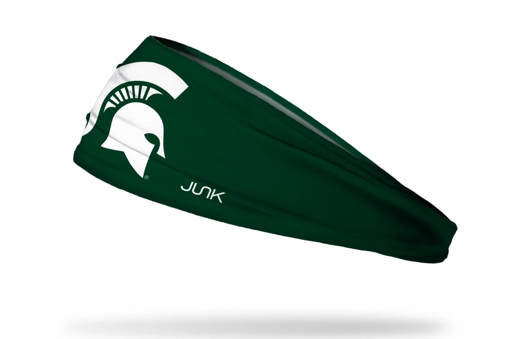 Junk Spartan Green Headband