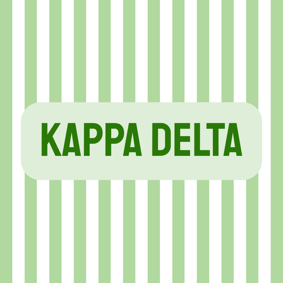 KAPPA DELTA
