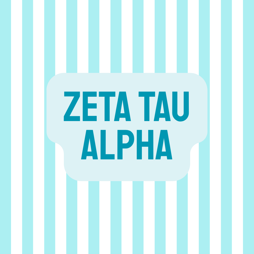 ZETA TAU ALPHA