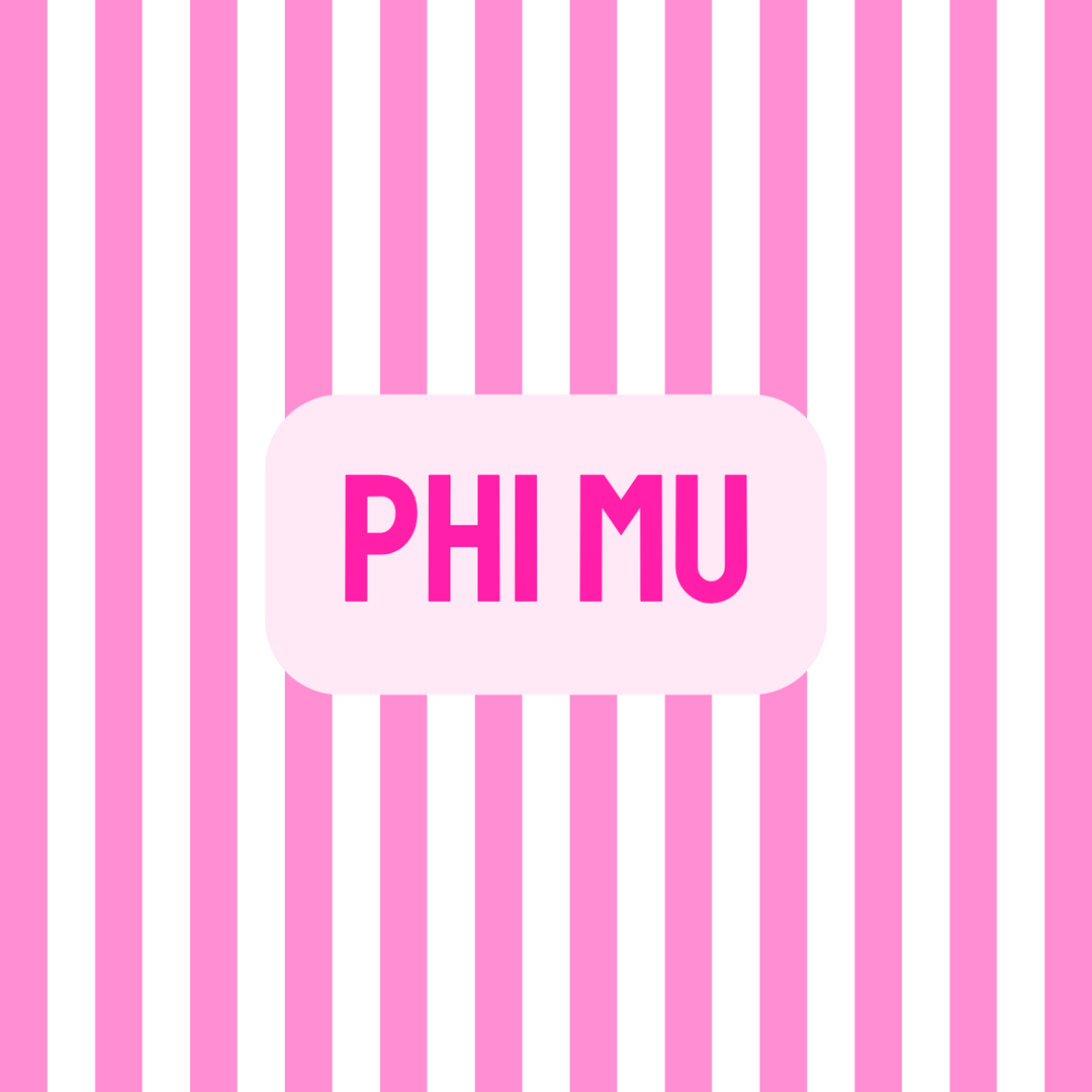 PHI MU