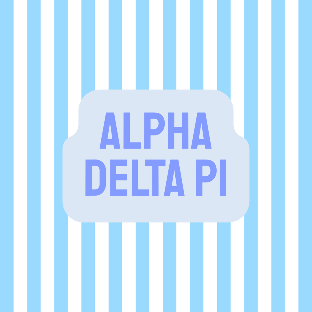 ALPHA DELTA PI