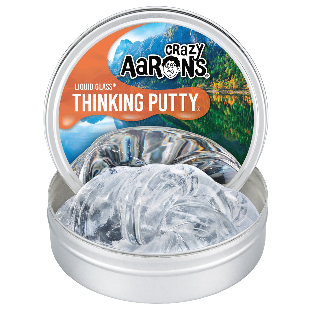 Liquid Glass Putty
