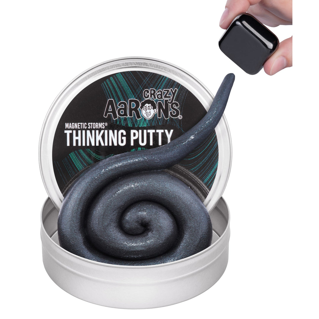 Strange Attractor Putty