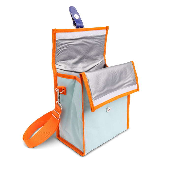 Buckle Up Lunch Bag