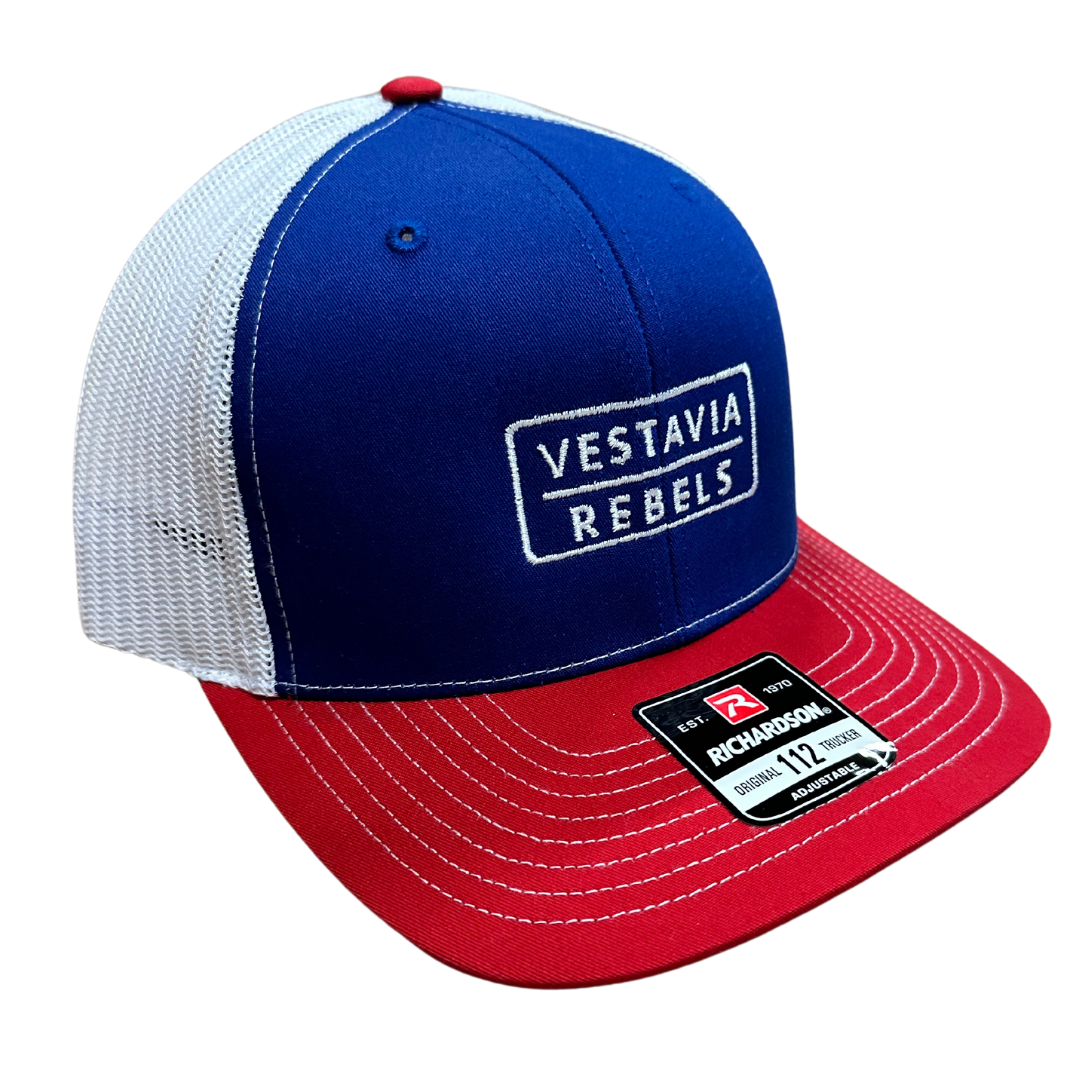 Vestavia Rebels Trucker Hat